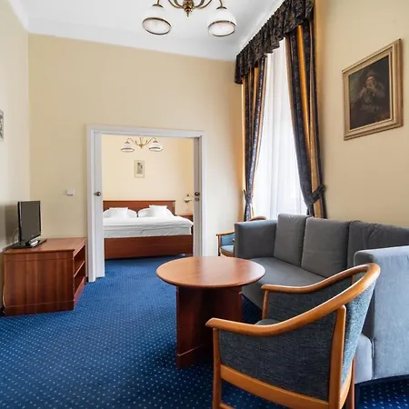 Orea Place Aparthotel Mariánské Lázně