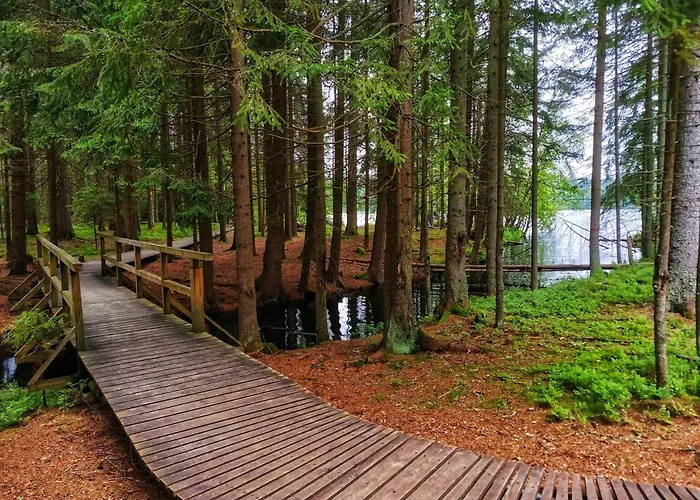 Hotel apartamentowy Orea Place Mariańskie Łaźnie