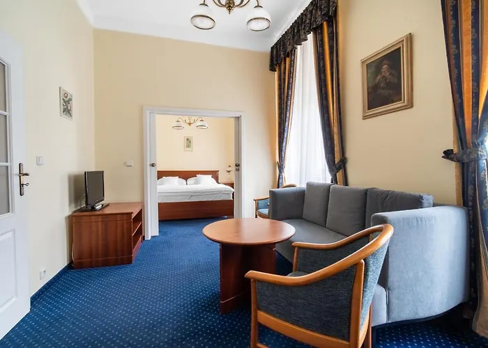 Orea Place Hotel apartamentowy Mariańskie Łaźnie
