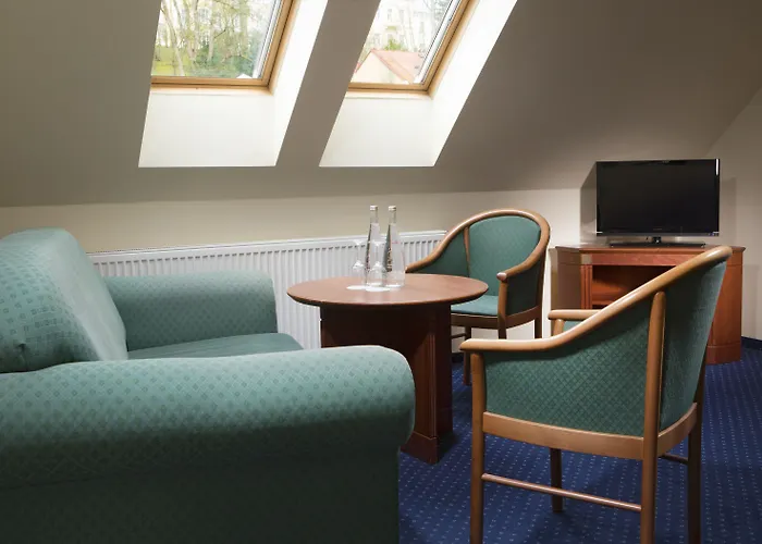 Orea Place Hotel apartamentowy Mariańskie Łaźnie