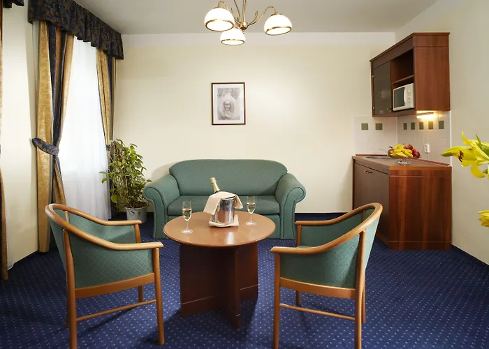 Orea Place 4* Mariańskie Łaźnie