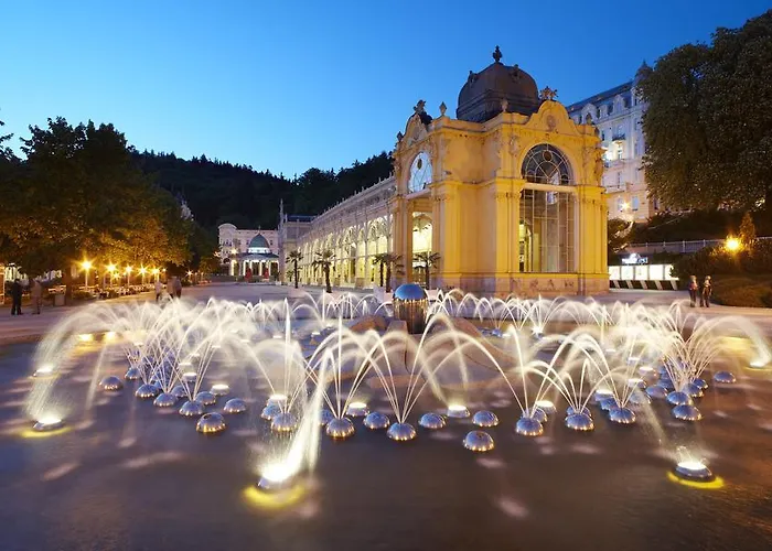 Hotel apartamentowy Orea Place 4*