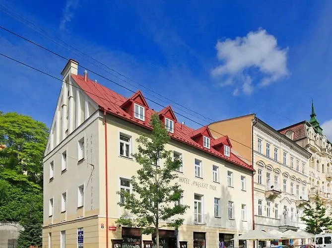 Orea Place Hotel apartamentowy Mariańskie Łaźnie