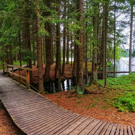 公寓式酒店 Orea Place 玛丽亚温泉