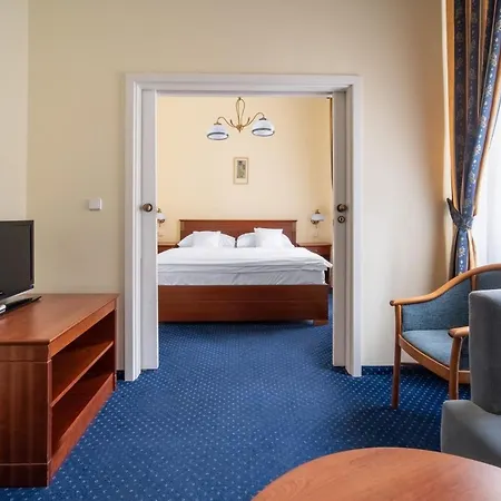Apartahotel Orea Place