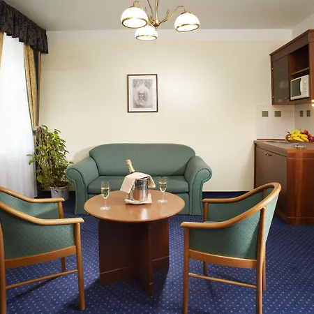 Orea Place 4* Mariánské Lázně