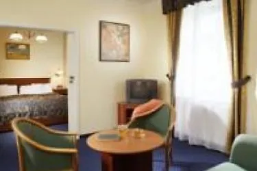 Apartahotel Orea Place Mariánské Lázně