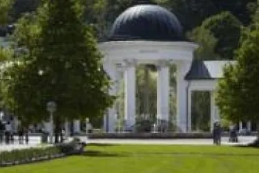 Apartahotel Orea Place Mariánské Lázně