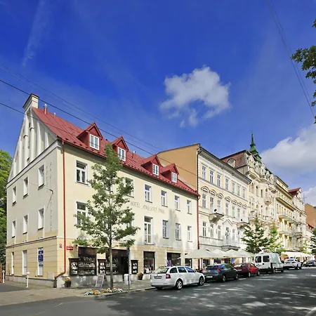 Orea Place Apartahotel Mariánské Lázně
