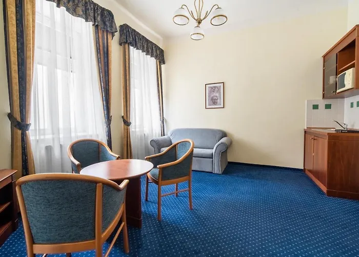 Orea Place 4* 玛丽亚温泉