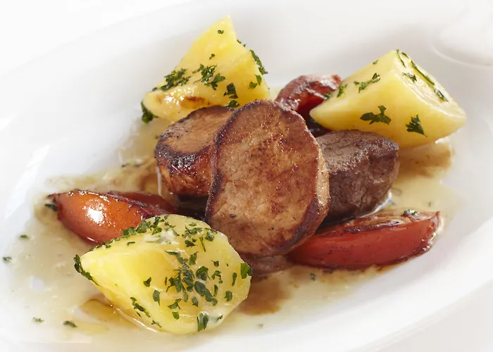 公寓式酒店 Orea Place