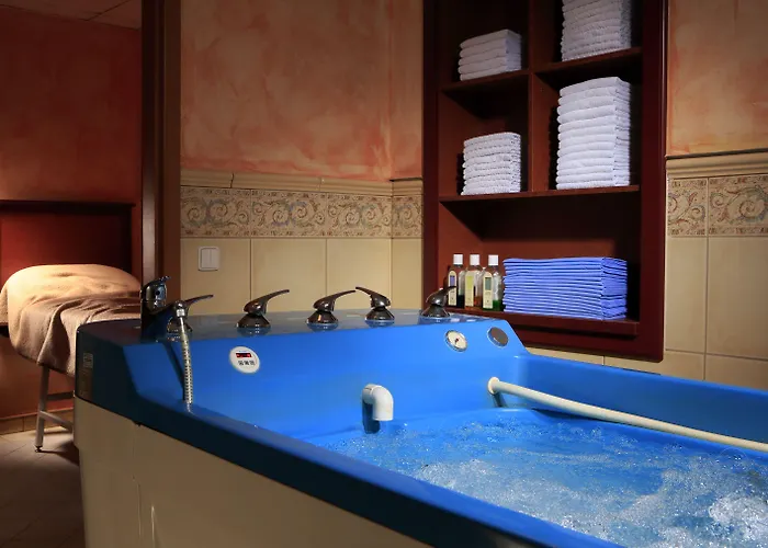 Orea Place Appart hôtel Mariánské Lázně