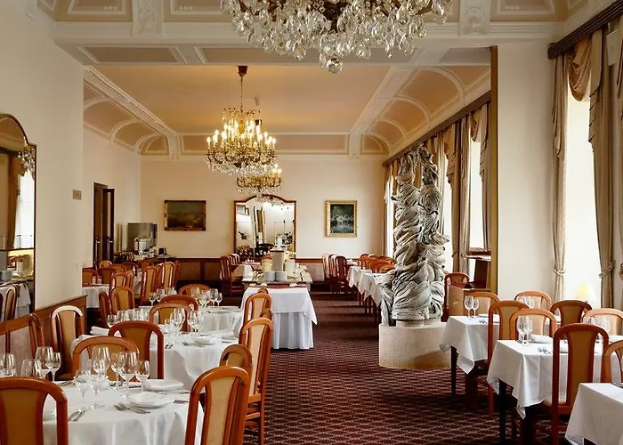 Appart hôtel Orea Place 4*