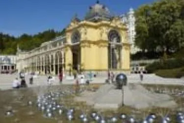 Appart hôtel Orea Place Mariánské Lázně